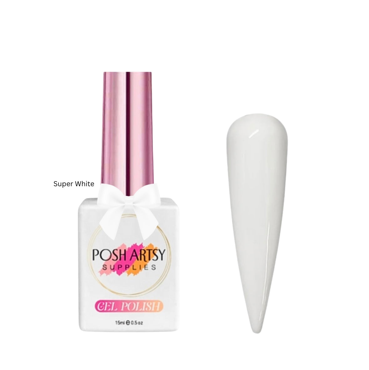 Ghostly White