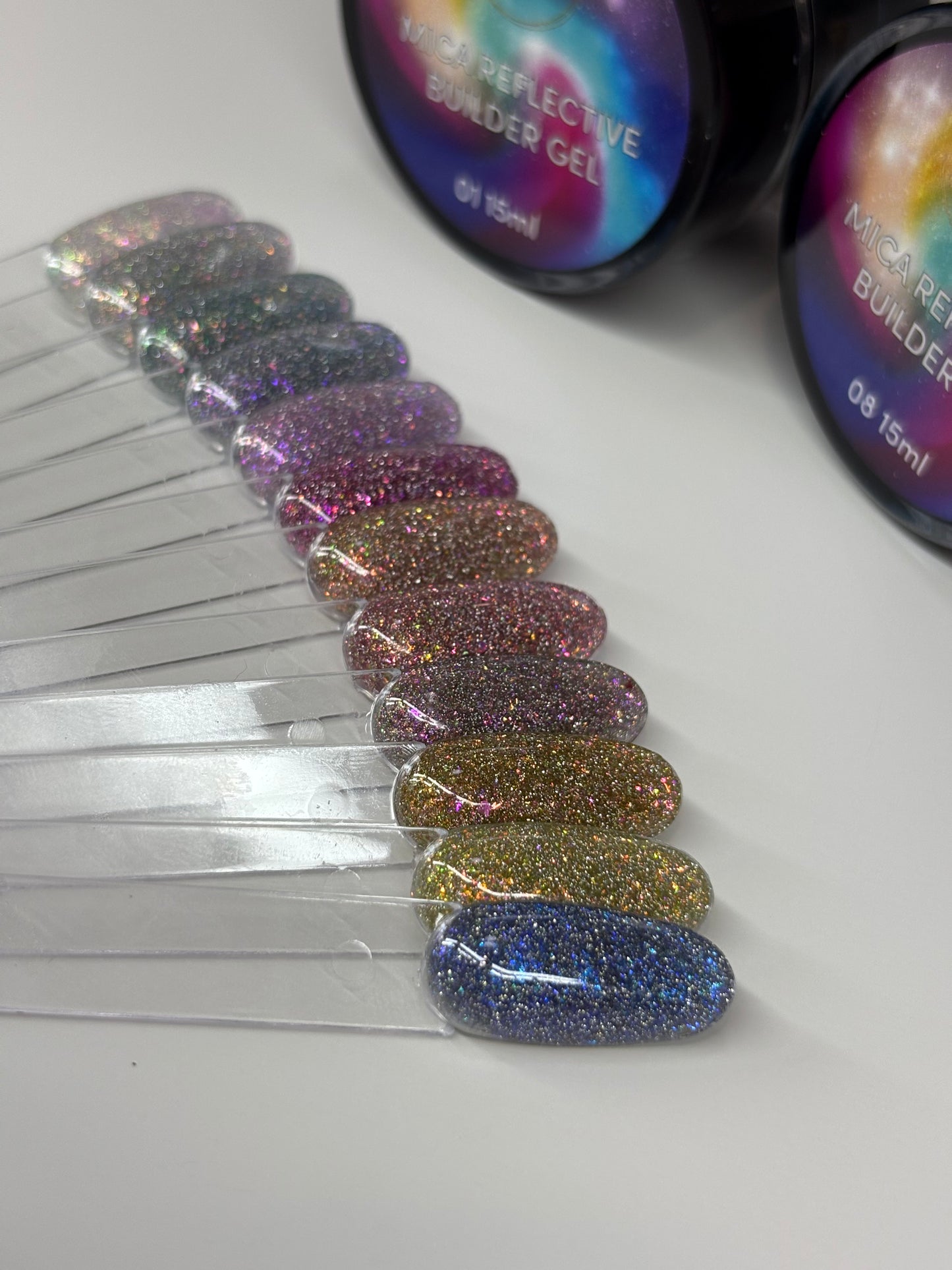 Mica Reflective - Whole Collection