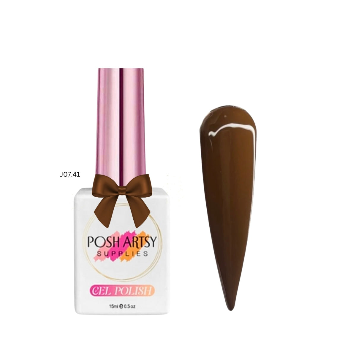 Dipping In Chocolate