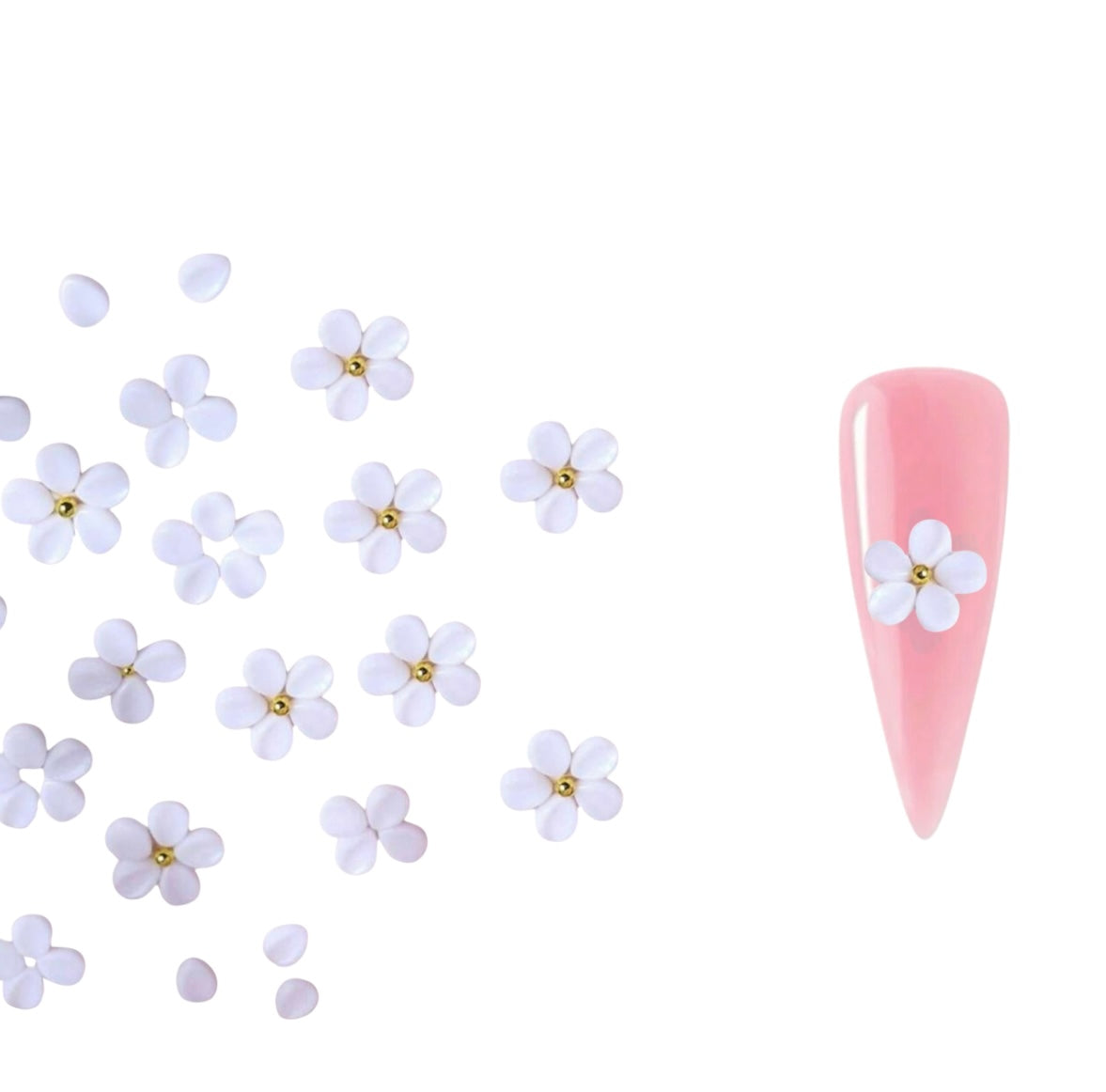 Carving Flower Petals x50