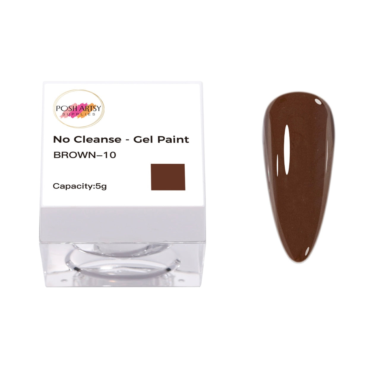 Brown - 10