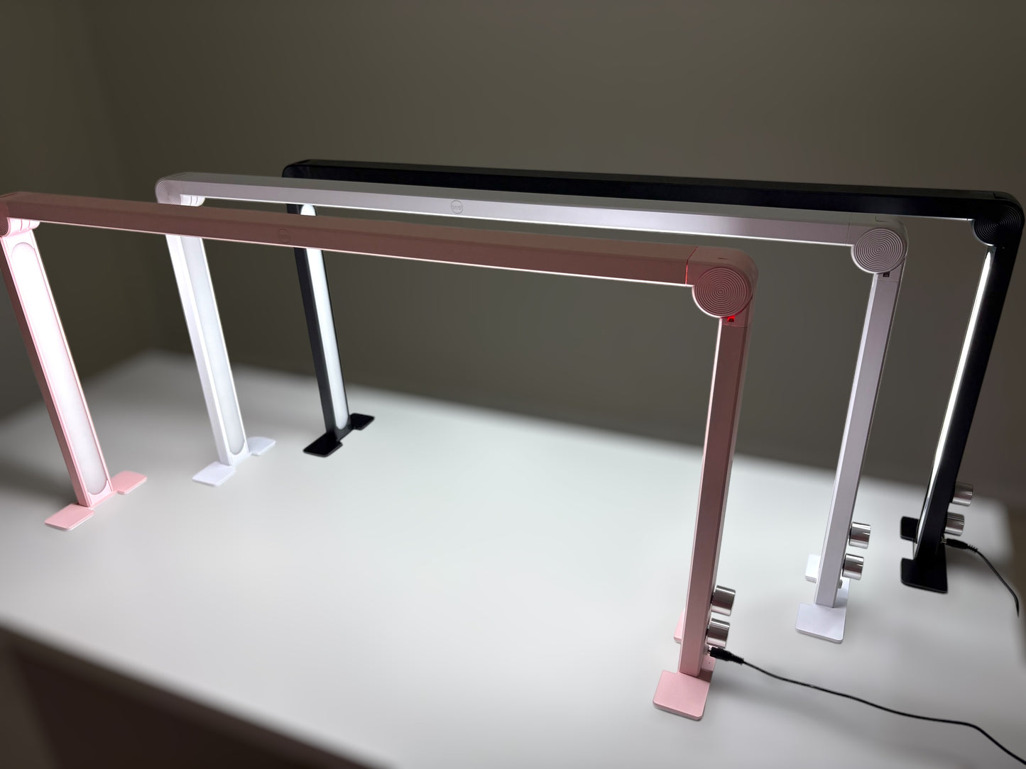 Rectangle Table Top Lights