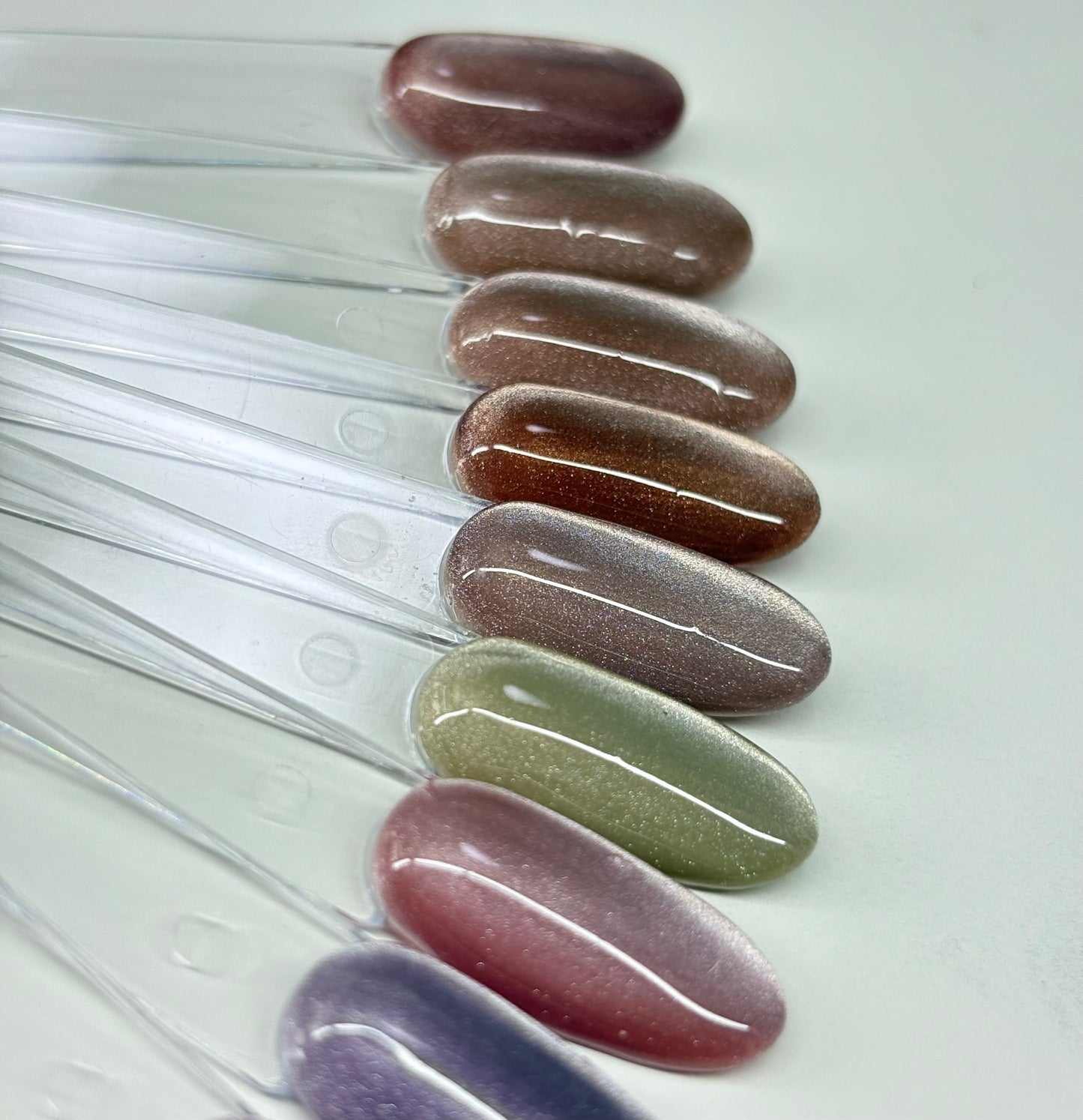 Glass Cat Eye - Whole Collection