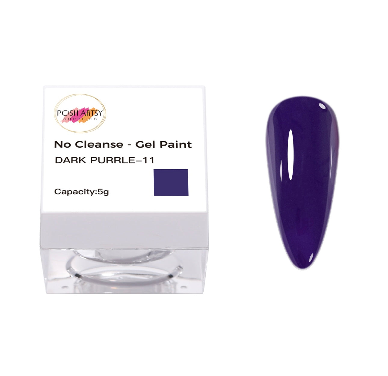 Dark Purple - 11