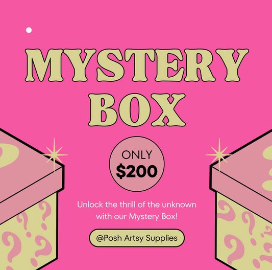 Mystery Box $200