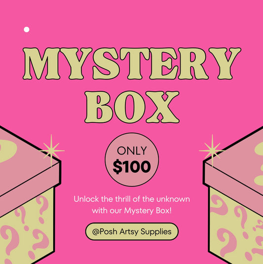 Mystery Box - $100