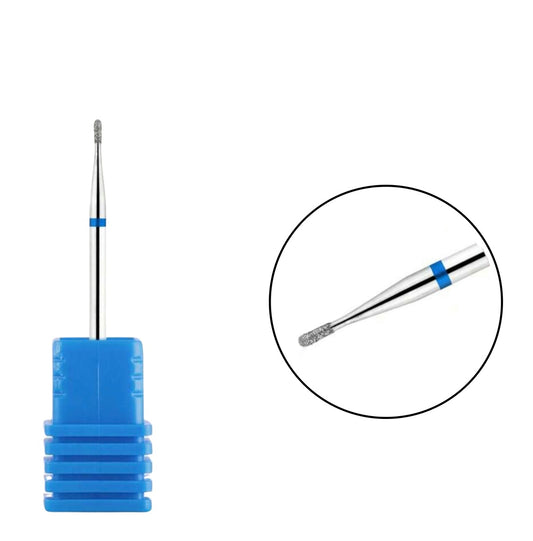 Mini Cuticle Prep Drill Piece