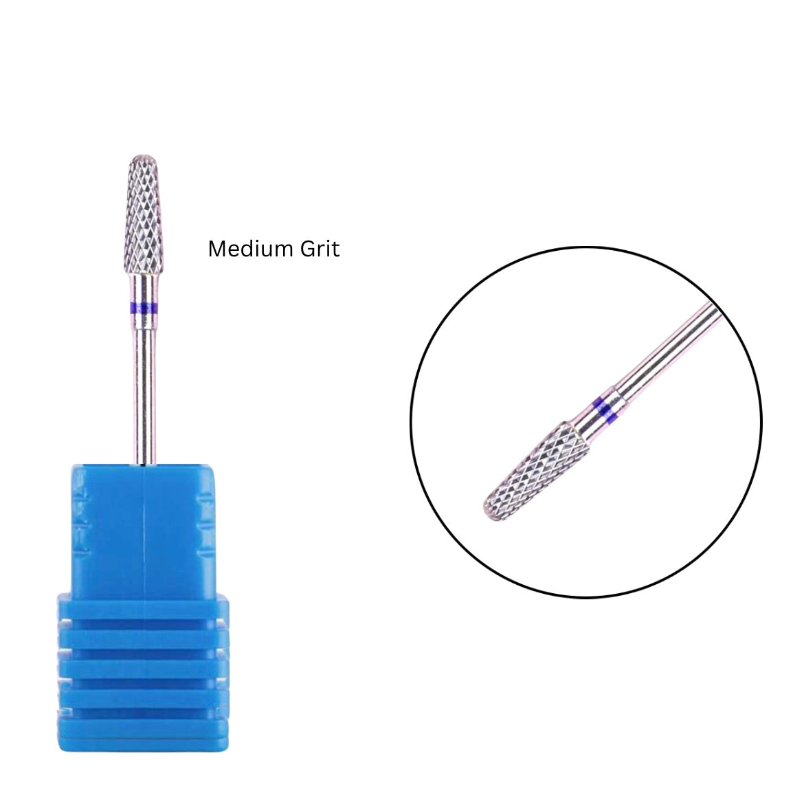 Mini Flat Umbrella Drill Piece