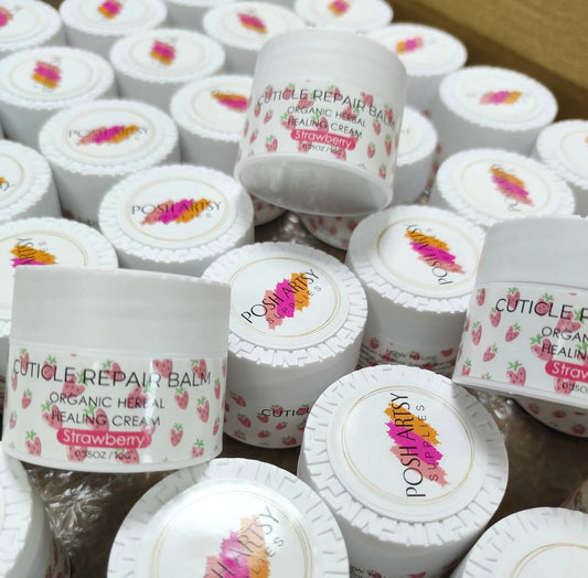 Cuticle Repair Balm