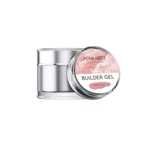 Clear - Potted Builder Gel