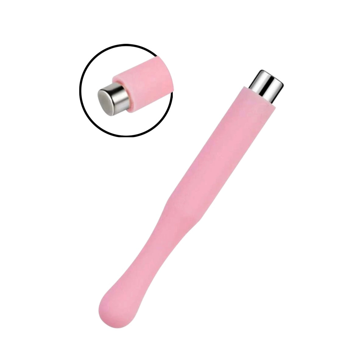 Pink Magnetic Stick - Cat Eye