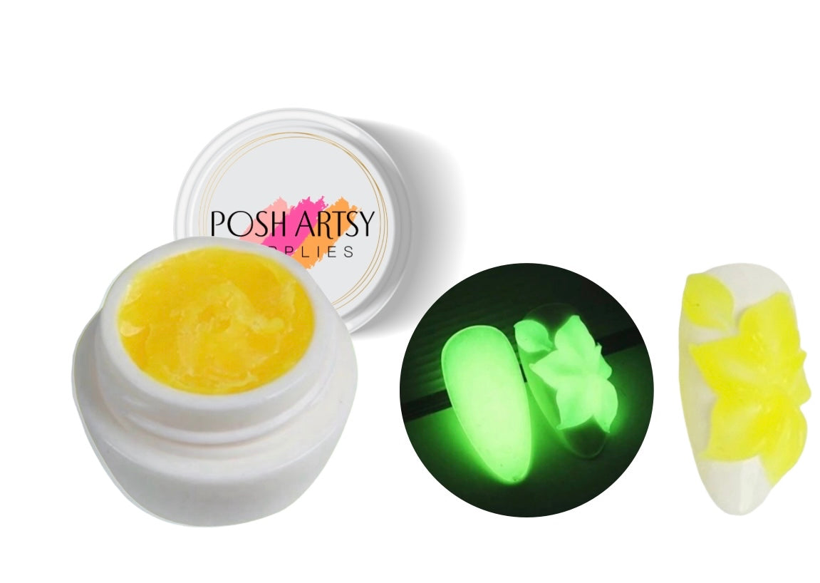 4D Gummy Glowing Gel -05