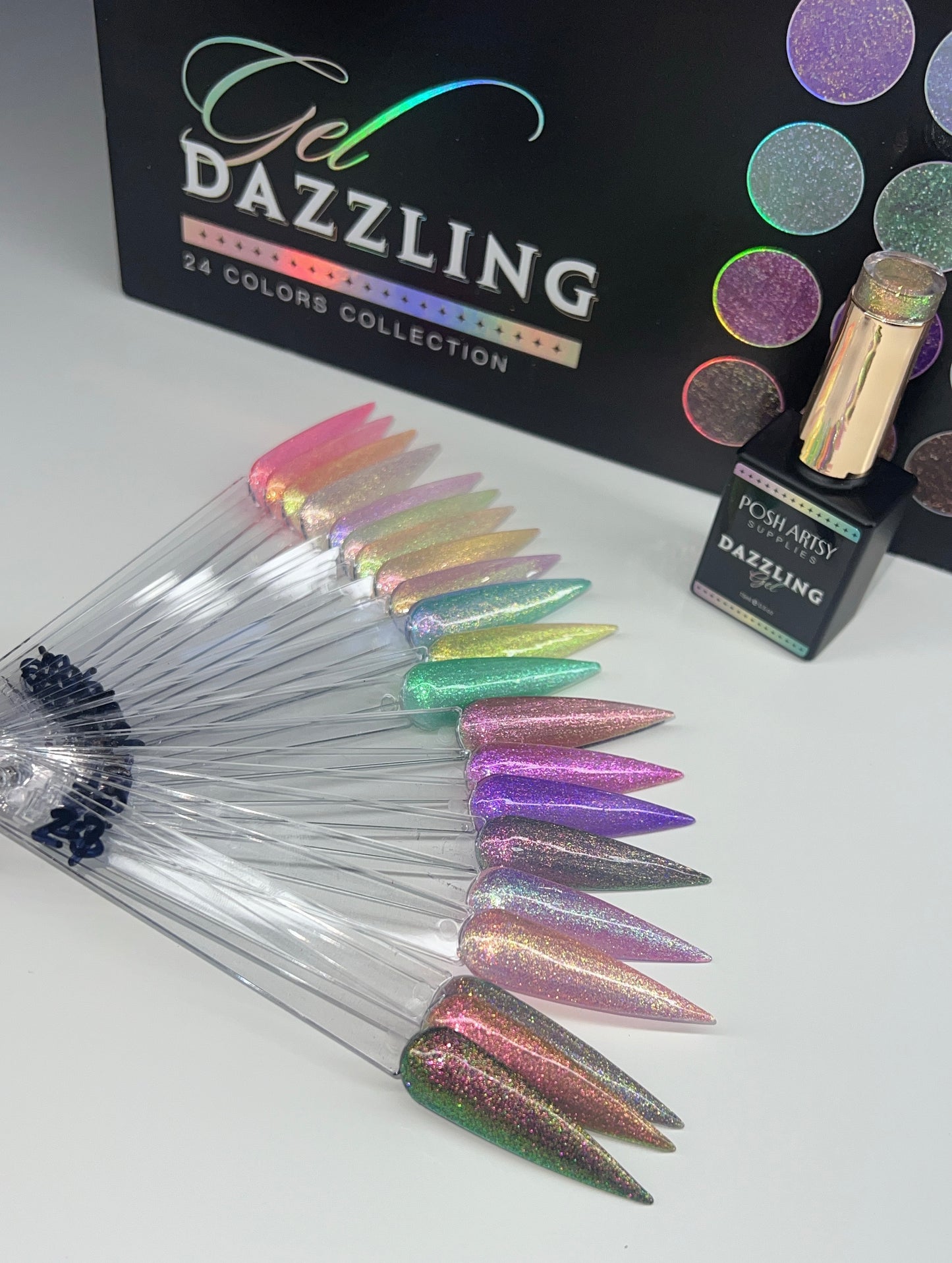 Dazzling Gel - Whole Collection