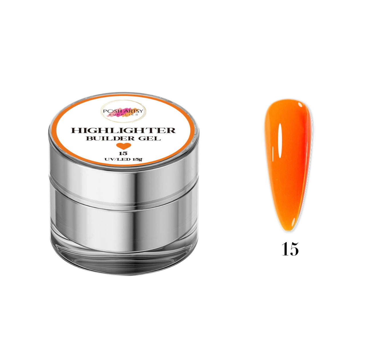 Orange Is The New Gel