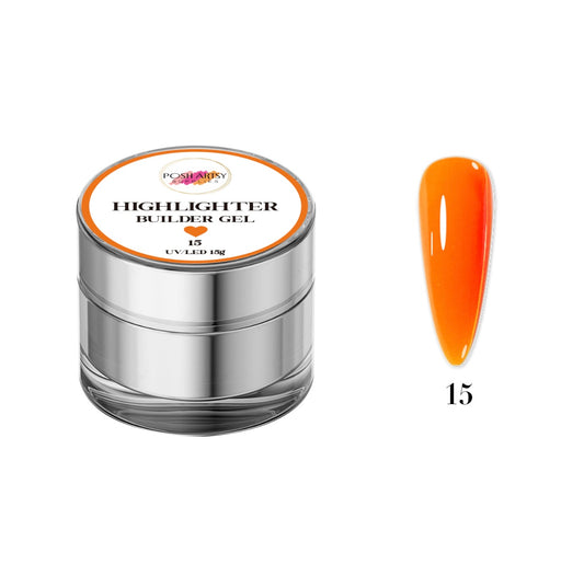 Orange Is The New Gel