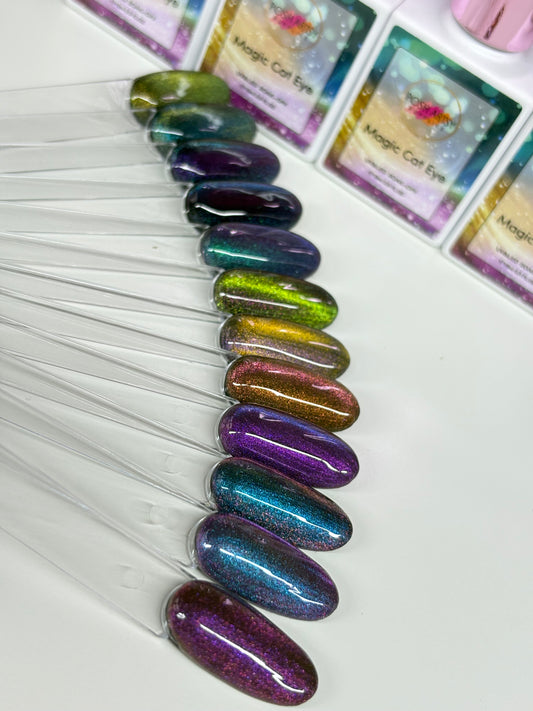 Magic Cat Eye - Whole Collection