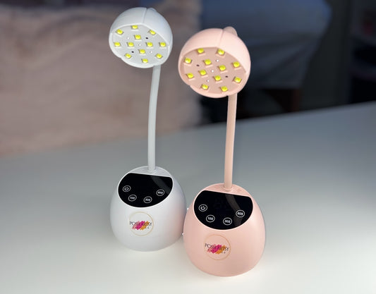 Sensor Activated Soft Gel Lamp