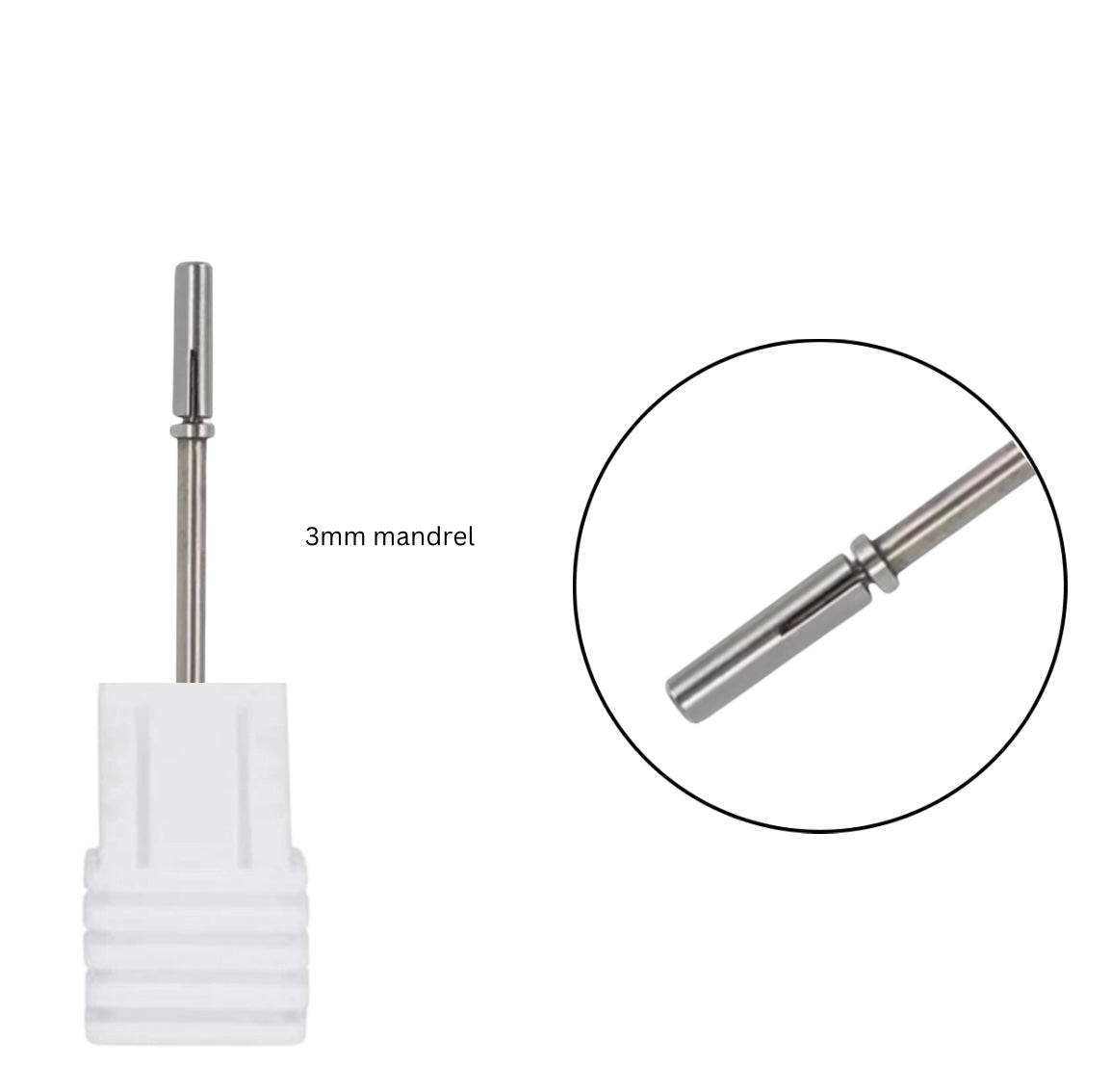 Mini Mandrel Piece