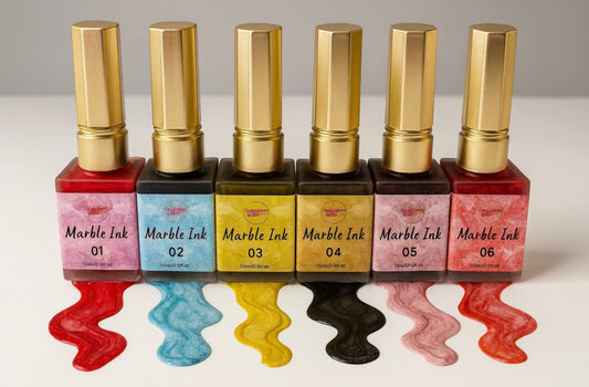 Marble Ink - Whole Collection