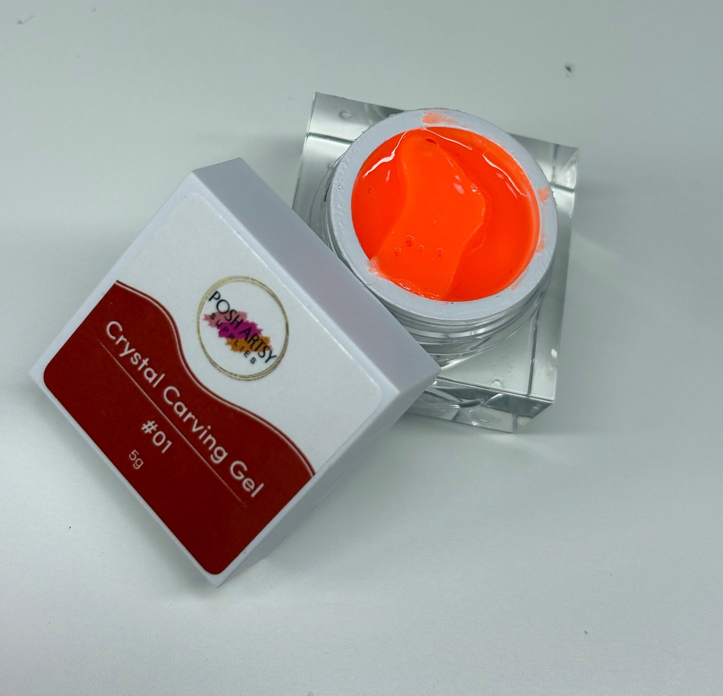 Neon Orange - 01