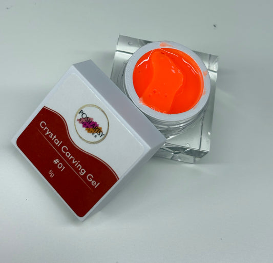 Neon Orange - 01