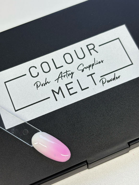 Colour Melt Palette