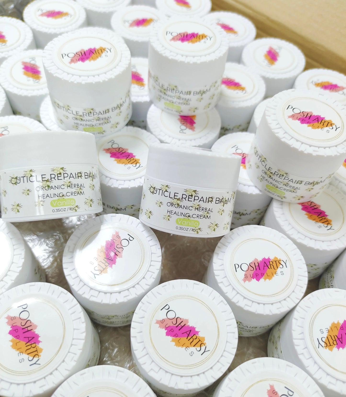 Cuticle Repair Balm