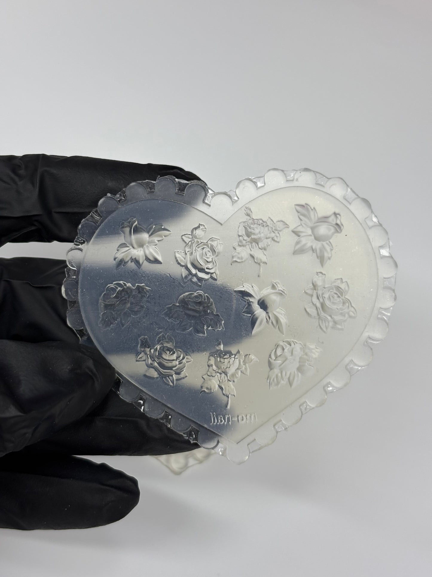 Rose & Tulip Silicone Mould