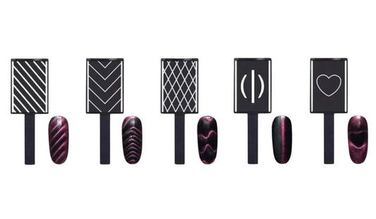 Cat Eye Magnetic Sticks 5pcs