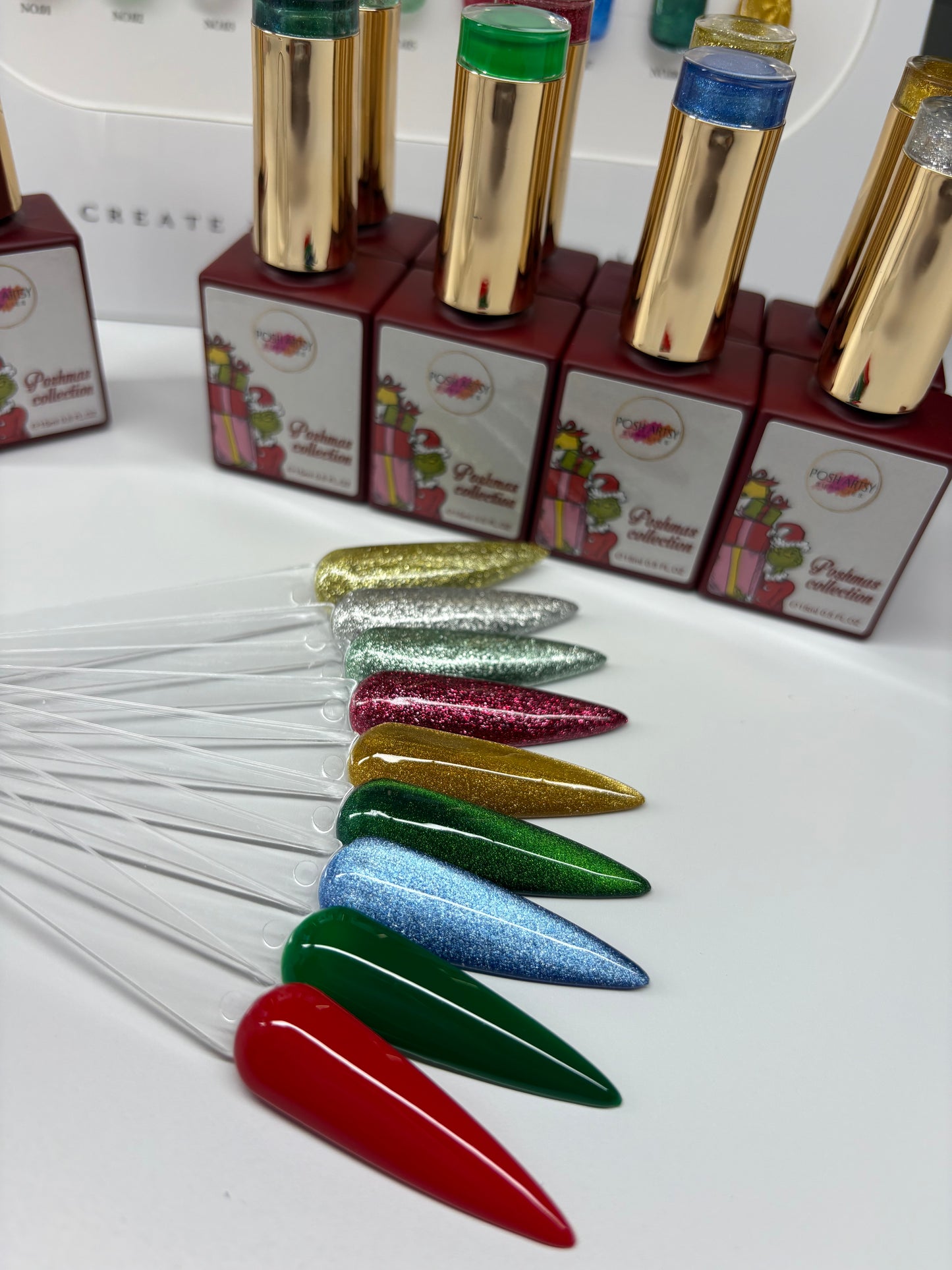 GRINCHMAS Collection - Posh Edition