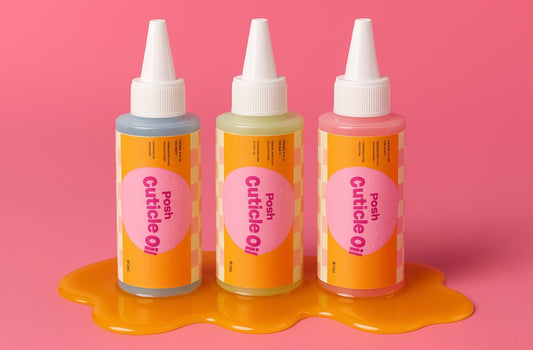 Refill Cuticle Bottles