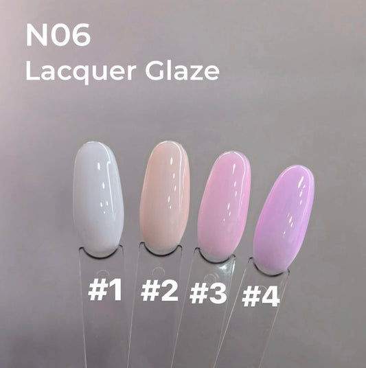 Lacquer Glaze - Whole Collection