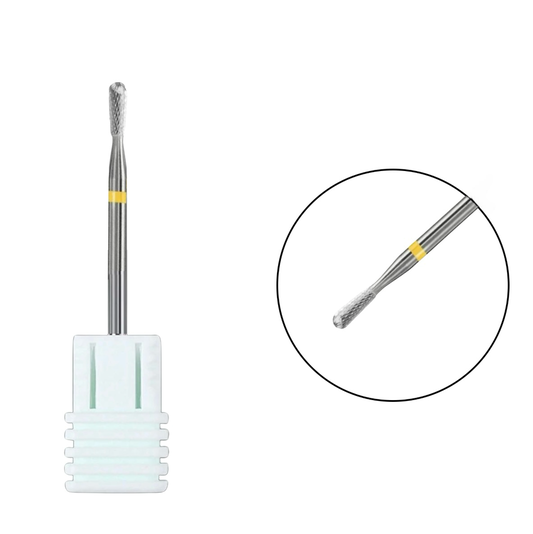 Tungsten Carbide Removal Piece