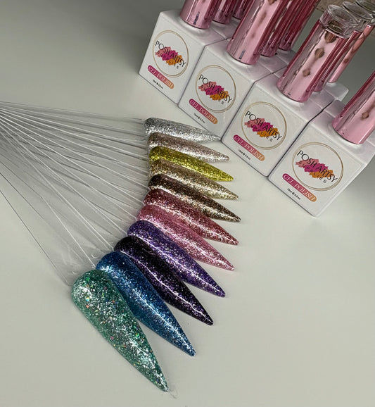 Glitter Tip Collection