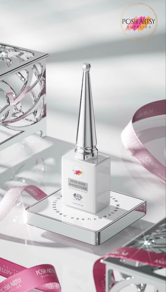 Non-Wipe Rhinestone 3D Gel