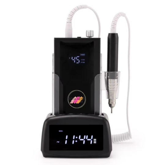 Black 45K Portable E-file