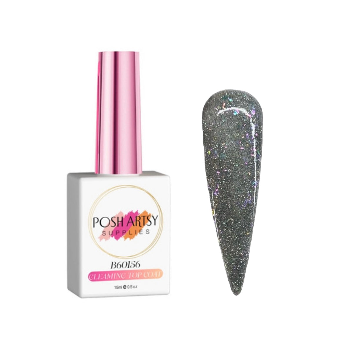 Gleaming Topcoat - B60156