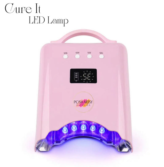 Lady Pink 78W LED Lamp