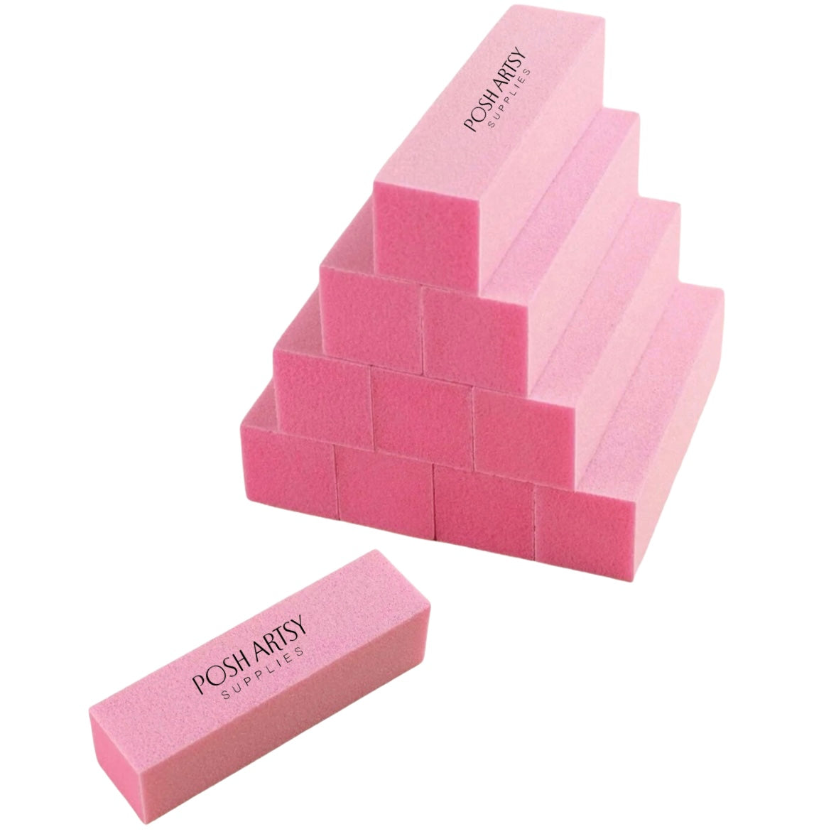 Pink Block Buffer