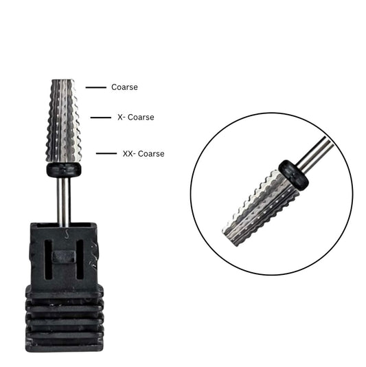 5-in-1 Master Carbide Drill Piece