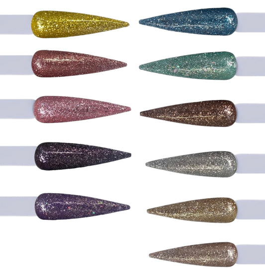 Glitter Tip Collection