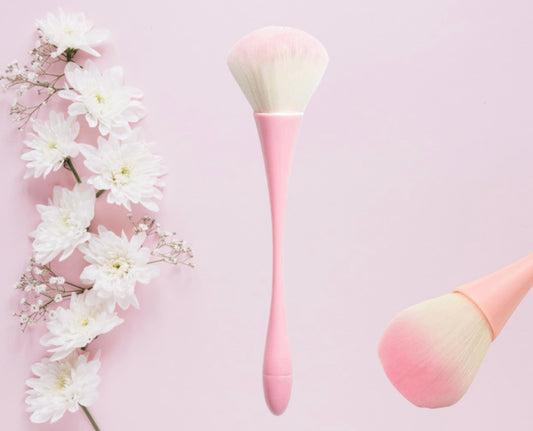 Ombre Pink Dust Brush