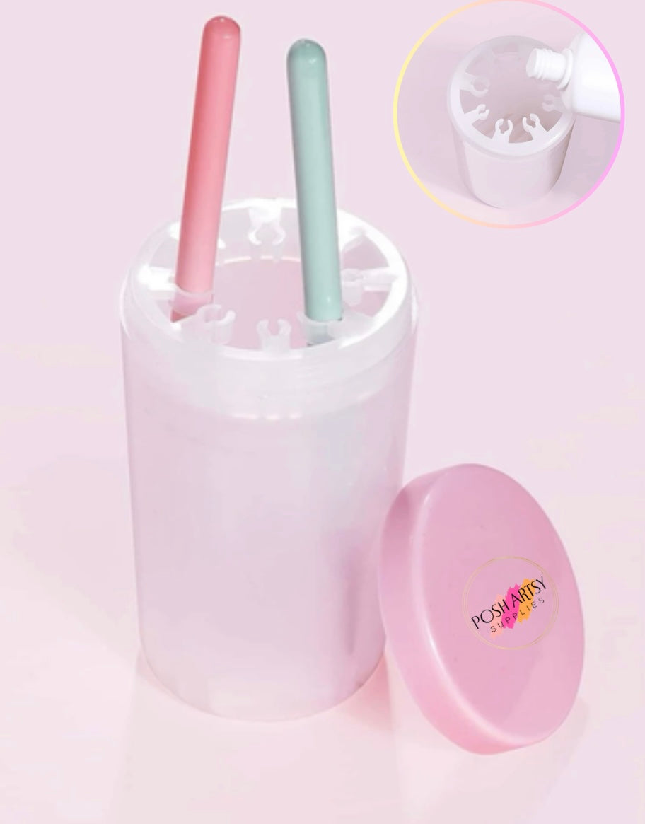 Nail Art Cleaner Cup