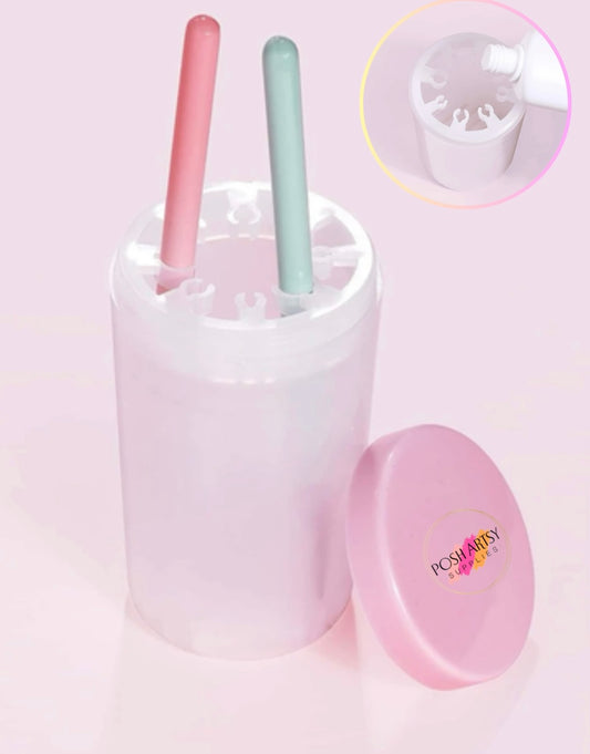 Nail Art Cleaner Cup