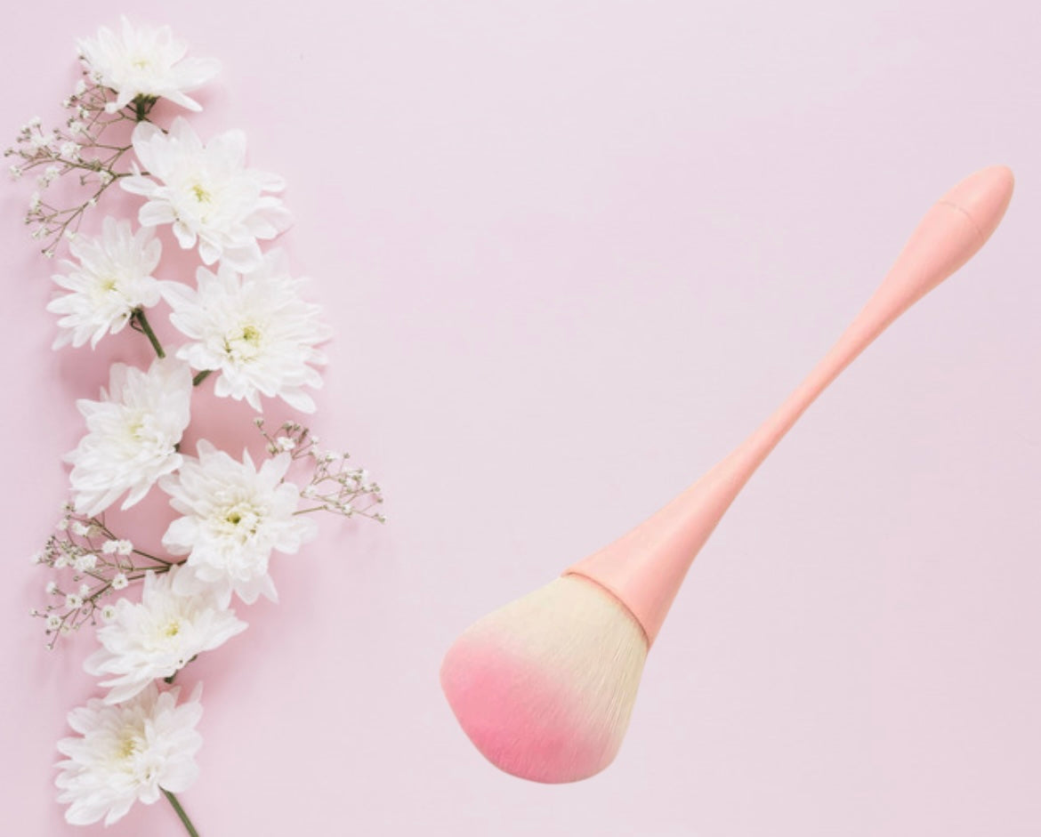 Ombre Pink Dust Brush