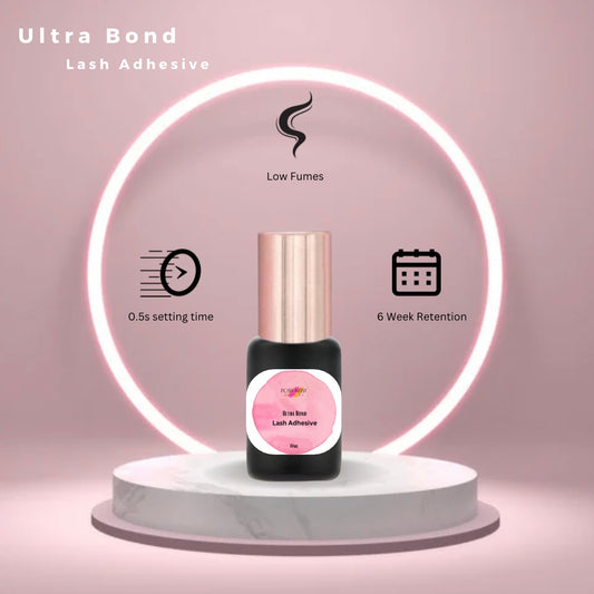 Ultra Bond Lash Adhesive