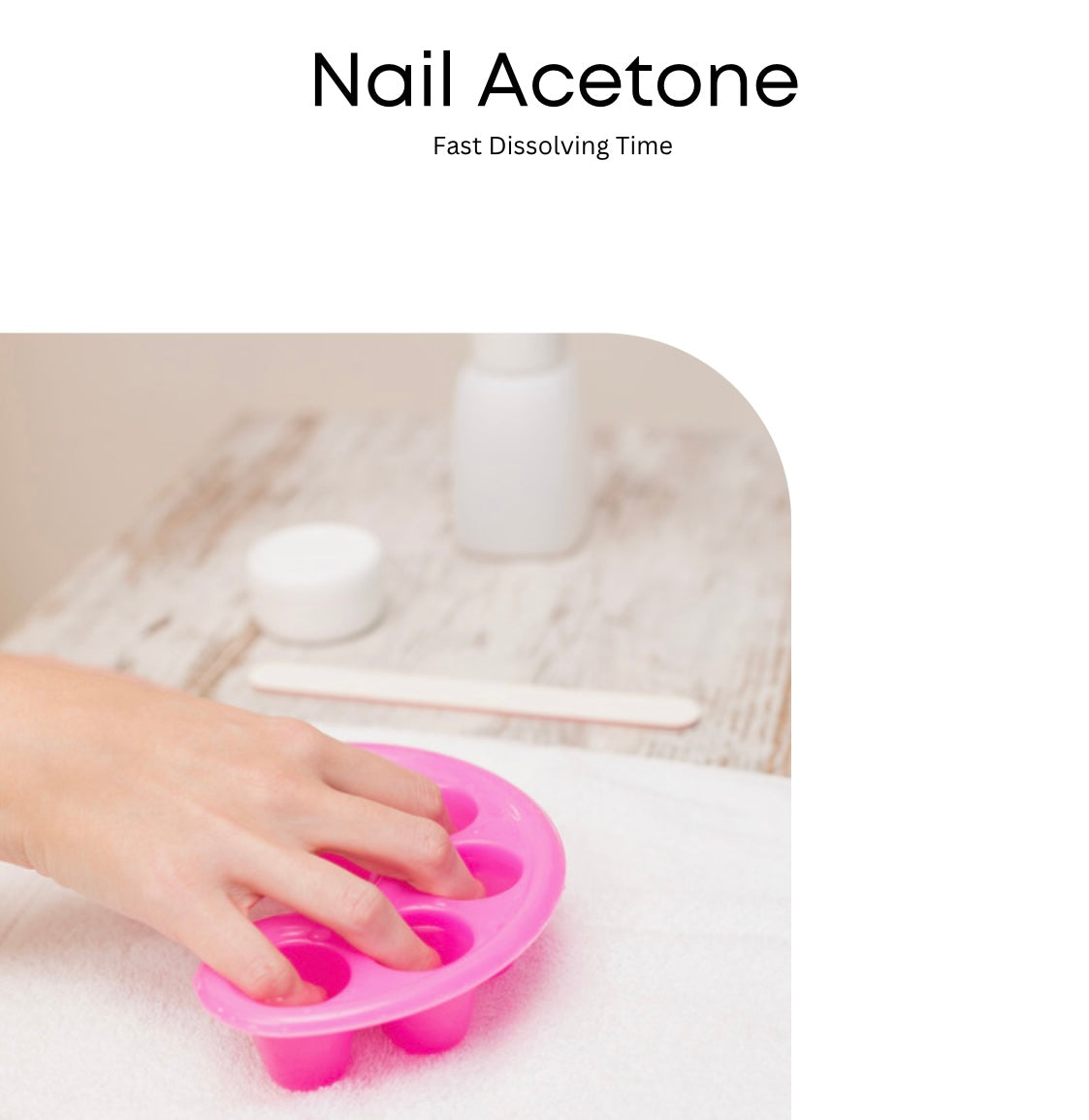 Nail Acetone