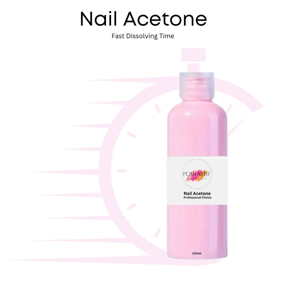 Nail Acetone