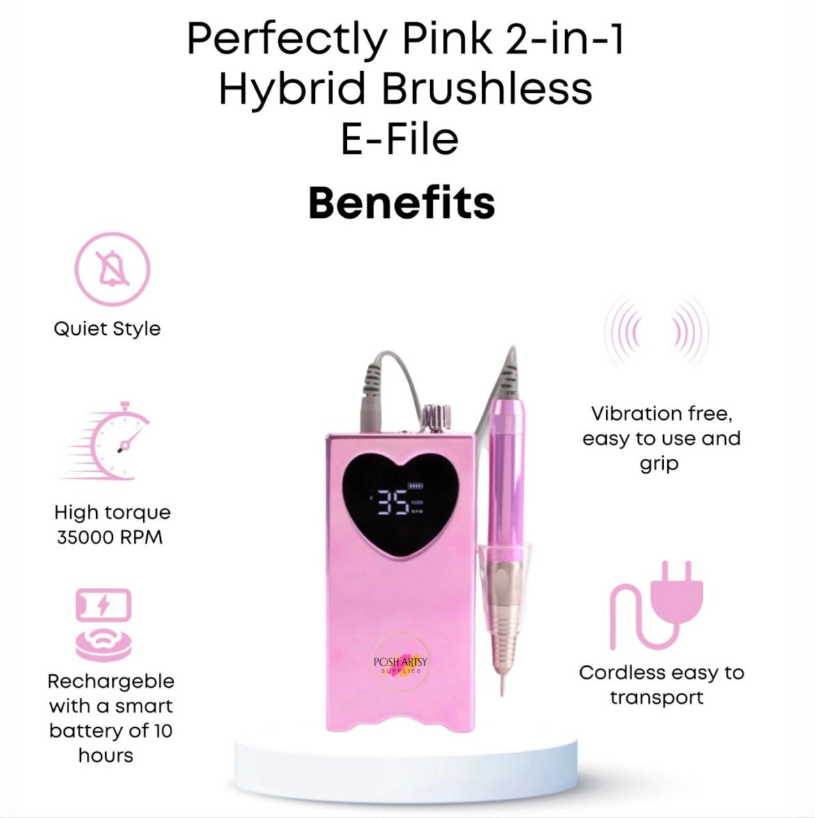 Perfectly Pink E-File