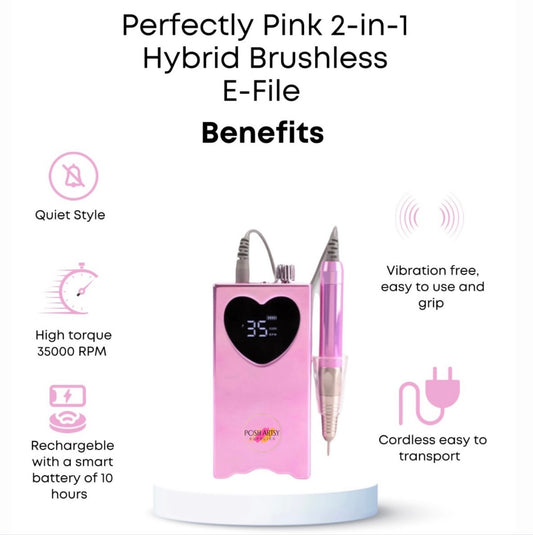 Perfectly Pink E-File